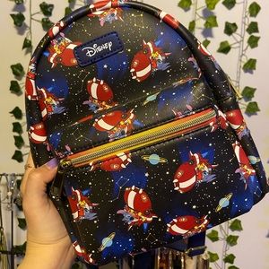 Hot Topic Stitch Backpack